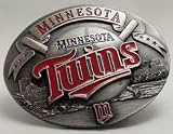 Minnesota Twins (Limited Edition) MLB Baseball Buckle