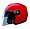 Corsa Red