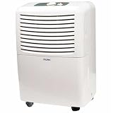 Haier 30 Pint Dehumidifier Mechanical Control