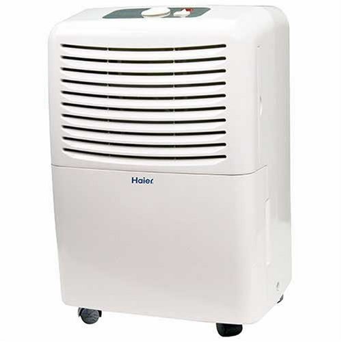 Haier 30 Pint Dehumidifier Mechanical Control