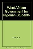 West African government for Nigerian students