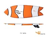 Clownfish XL 5'10 Epoxy