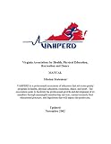 Virginia Association for Health Physical Education and Recre