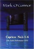 Caprices No.'s 1-6