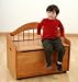 Limited Honey Edition Toy Box By KidKraft