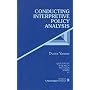 Conducting Interpretive Policy Analysis (Qualitative Research Methods)