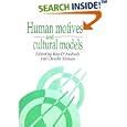 Human Motives and Cultural Models (Publications of the Society... by  Roy G. D'Andrade and Claudia Strauss