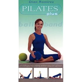 Dian Ramirez - Pilates Plus [VHS]