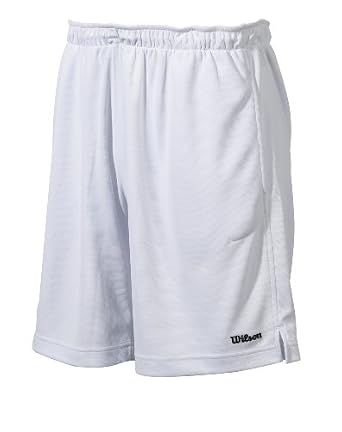 Wilson Mens Knit 8 -Inch Short by Wilson