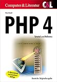 Produkt-Bild: PHP 4. Tutorial und Referenz, mit CD-ROM