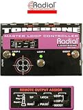 Radial Loopbone Dual Effects Loop