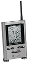 Oregon Scientific BAR122HGA Digital Weather Forecaster with Cable Free Thermo-Hygrometer