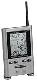 Oregon Scientific BAR122HGA Digital Weather Forecaster with Cable Free Thermo-Hygrometer