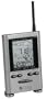 Oregon Scientific BAR122HGA Digital Weather Forecaster with Cable Free Thermo-Hygrometer