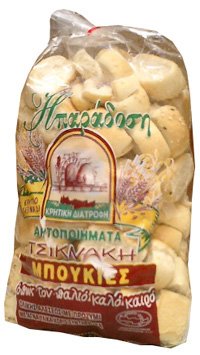 Rusks of Ouzo, Mpoukies, Bite Size, 17oz by parthenonfoods.com