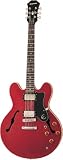 Epiphone Dot Electric Guitar, Natural