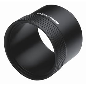 Nikon UR-E11 Lens Converter Adapter for Coolpix 5400 Digital Camera