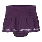 Newborn Girls' Cherokee Denim Skirt with Panties