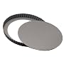 Kaiser Bakeware Noblesse 9-1/2-Inch Quiche Pan with Removable Base
