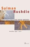 Überschreiten Sie diese Grenze!