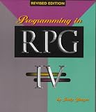 Programming in RPG IV, Third Edition