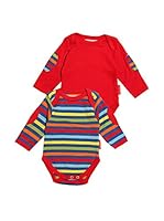 Toby Tiger Pack x 2 Bodies Interiores Lsbgbold (Multicolor)