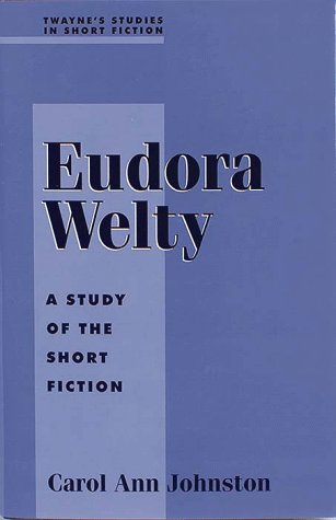  Eudora Welty