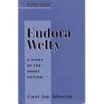 Studies in Short Fiction Series - Eudora Welty (Studies in Short Fiction Series) book cover
