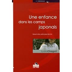 Une enfance dans les camps japonais : Baisse la t�te, petite peau-blanche