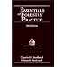 Essentials of Forestry Practice