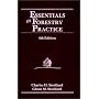Essentials of Forestry Practice