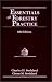 Book Essentials of Forestry Practice, 4th Edition