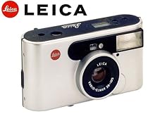Leica C-1 35mm Camera (Silver)