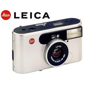 Leica C1  135 mm Camera
