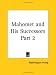 Book Mahomet and His Successors, Part 2