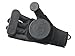 Triple Eight Sliders Longboard Slide Gloves with Finger Puck (1-Pair), X-Small , Black