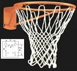 Basketball Goals & Nets Super Goal