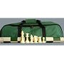 ChessCentral's Chess Pieces, Board and Tote Bag Starter Kit