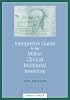 Interpretive Guide to the Millon Clinical Multiaxial Inventory (3rd Edition)