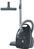 Produkt-Bild: Siemens VS04G2300 Bodenstaubsauger 2400 Watt Hartbodend&uuml;se mit weichen Borsten