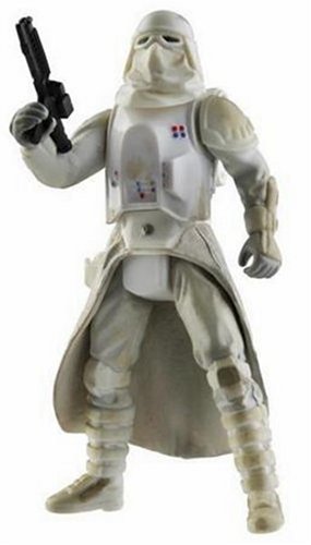 Star Wars - The Saga Collection - Basic Figure - Snowtrooper