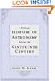 A Popular History of Astronomy During the Nineteenth Century