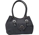 Tignanello Newport Buckle Tote