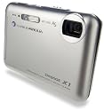 Remanufactured Konica Minolta Dimage X1 8-Megapixel Digital Camera with 3x Anti-Shake Zoom