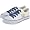 Michigan Wolverines White Spirit Sneakers
