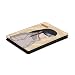 Diabloskinz Premium Printed Leather Case for the iPad Mini - Naruto Neji