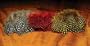 Hareline: Strung Guinea Feathers