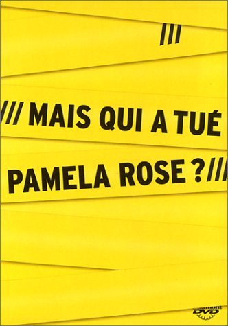 City Travel Guides Discounted  DVD : Mais qui a tué Pamela Rose ?