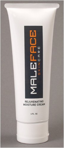 MaleFace Rejuvenating Moisture Cream