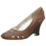 Kimel Women's Yukawa Wedge,Luggage,8 M